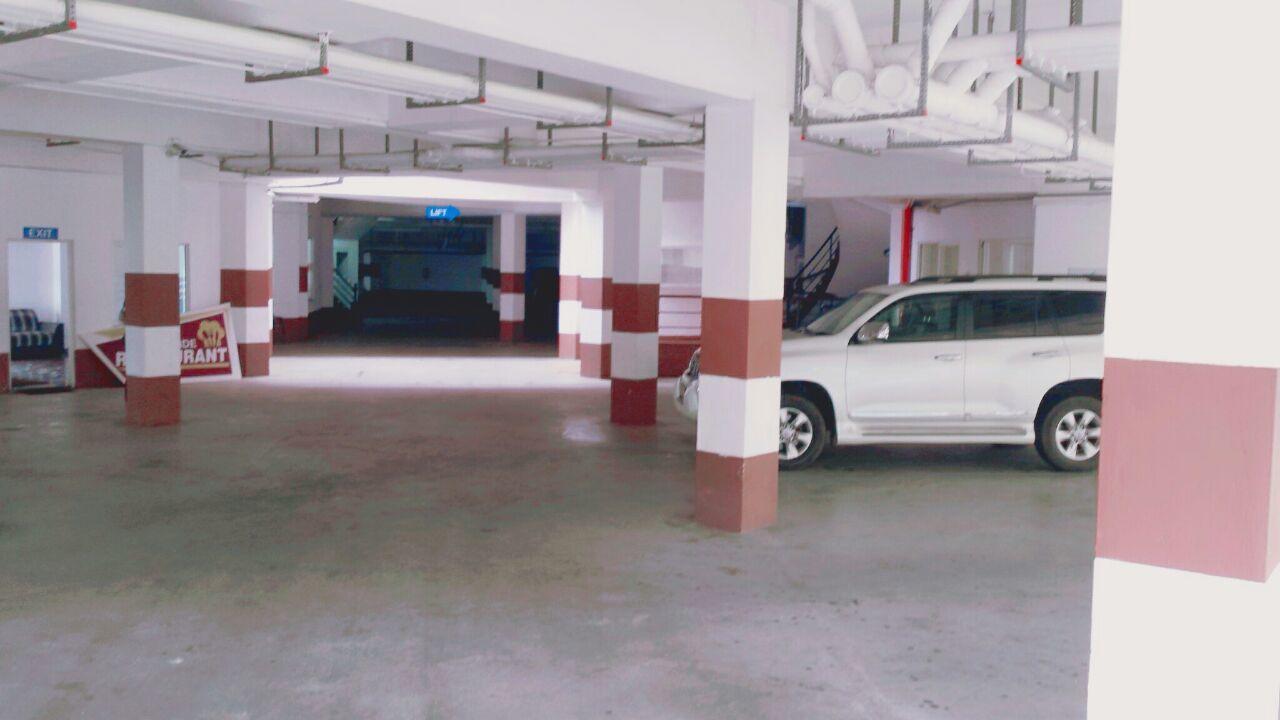 Spencer Holiday Apartments/Seagull Complex Nuwara Eliya Zewnętrze zdjęcie